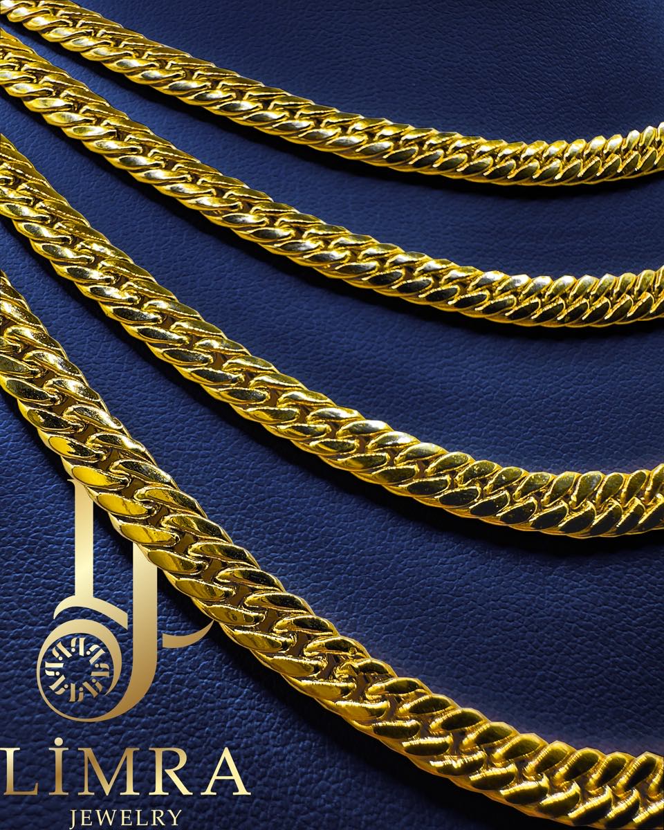 Imperial Curb Chain